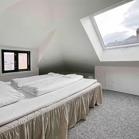 Apartment The Yellow House Nr 11 By Berti's