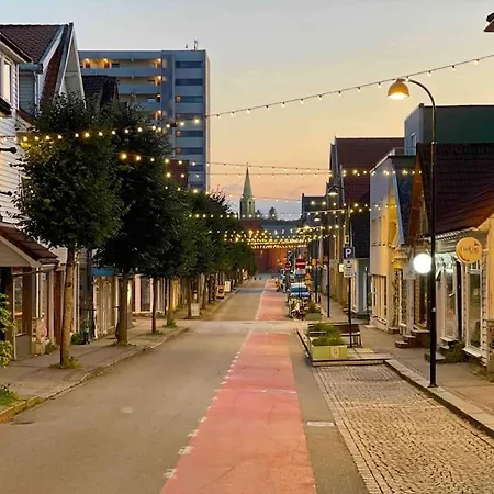 The Yellow House Nr 11 By Berti's Apartmán Stavanger