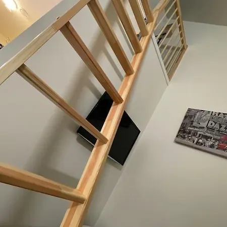 Apartmán The Yellow House Nr 11 By Berti's *