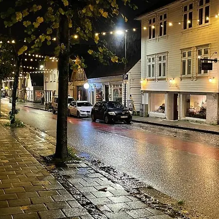 Apartment The Yellow House Nr 11 By Berti's Stavanger