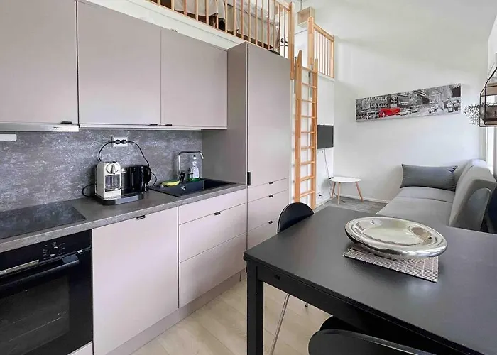 The Yellow House Nr 11 By Berti's Lejlighed *