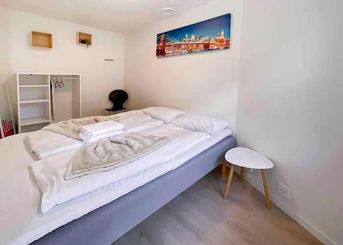 The Yellow House Nr 11 By Berti's 아파트 *